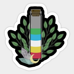 Disability Awareness Potion Sticker